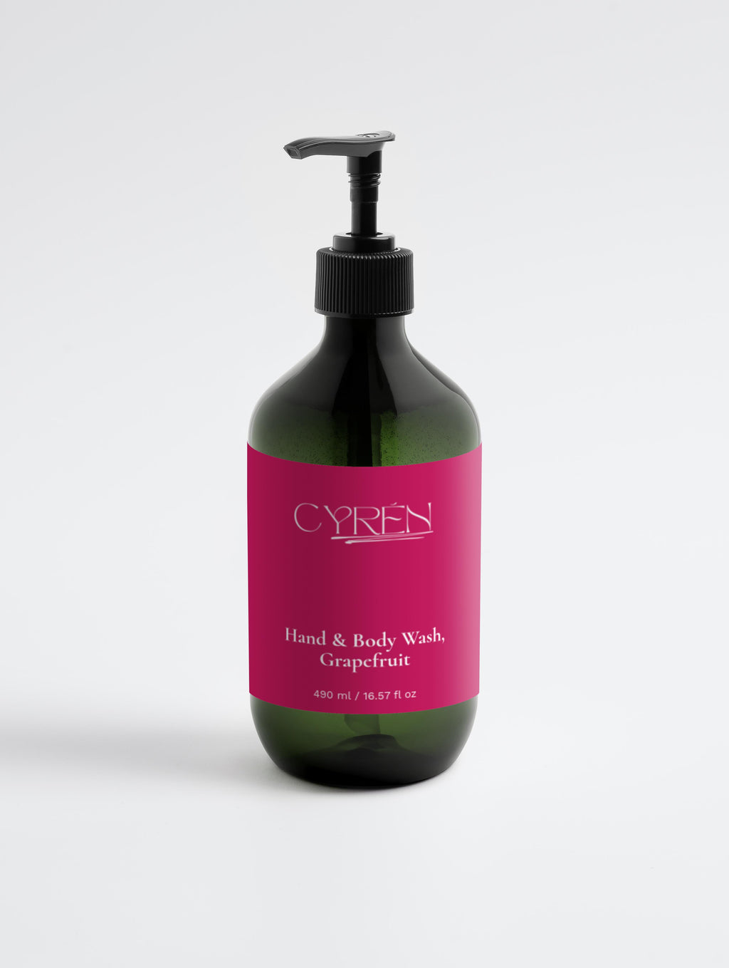 Hand & Body Wash, Grapefruit