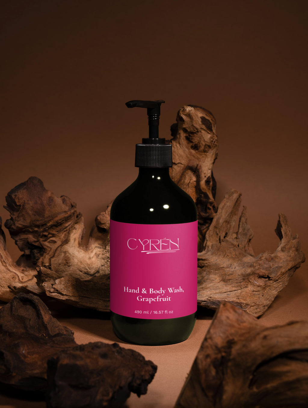 Hand & Body Wash, Grapefruit