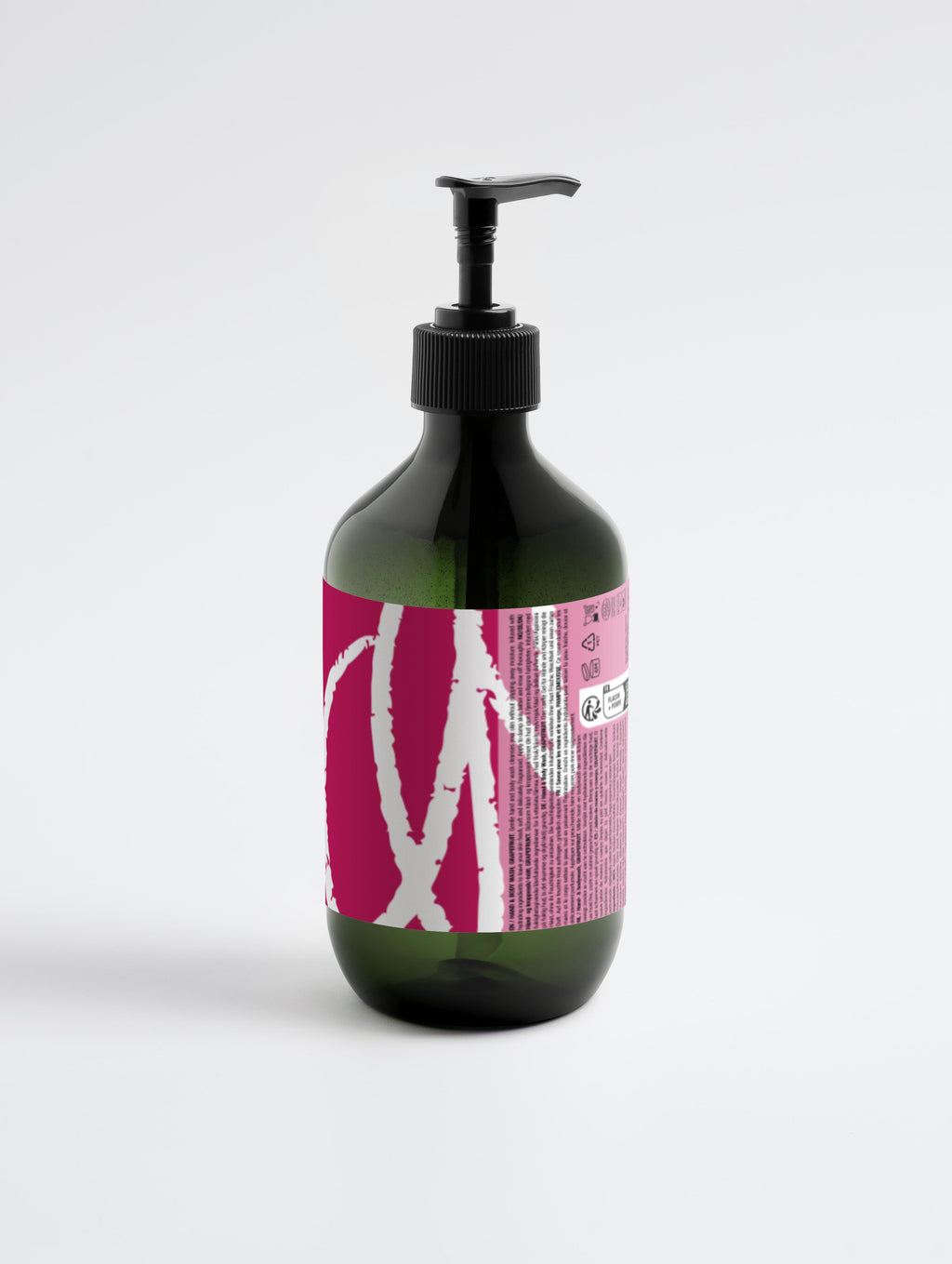 Hand & Body Wash, Grapefruit